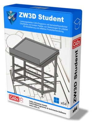 ZW3D Studentenversion