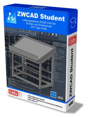 ZWCAD Studentenversion