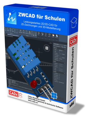 ZWCAD für Schulen